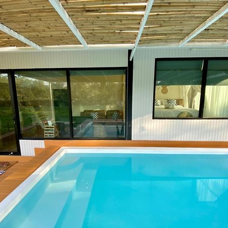 Baan Nai Baan Nok Resort Nakhon Nayok Εξωτερικό φωτογραφία