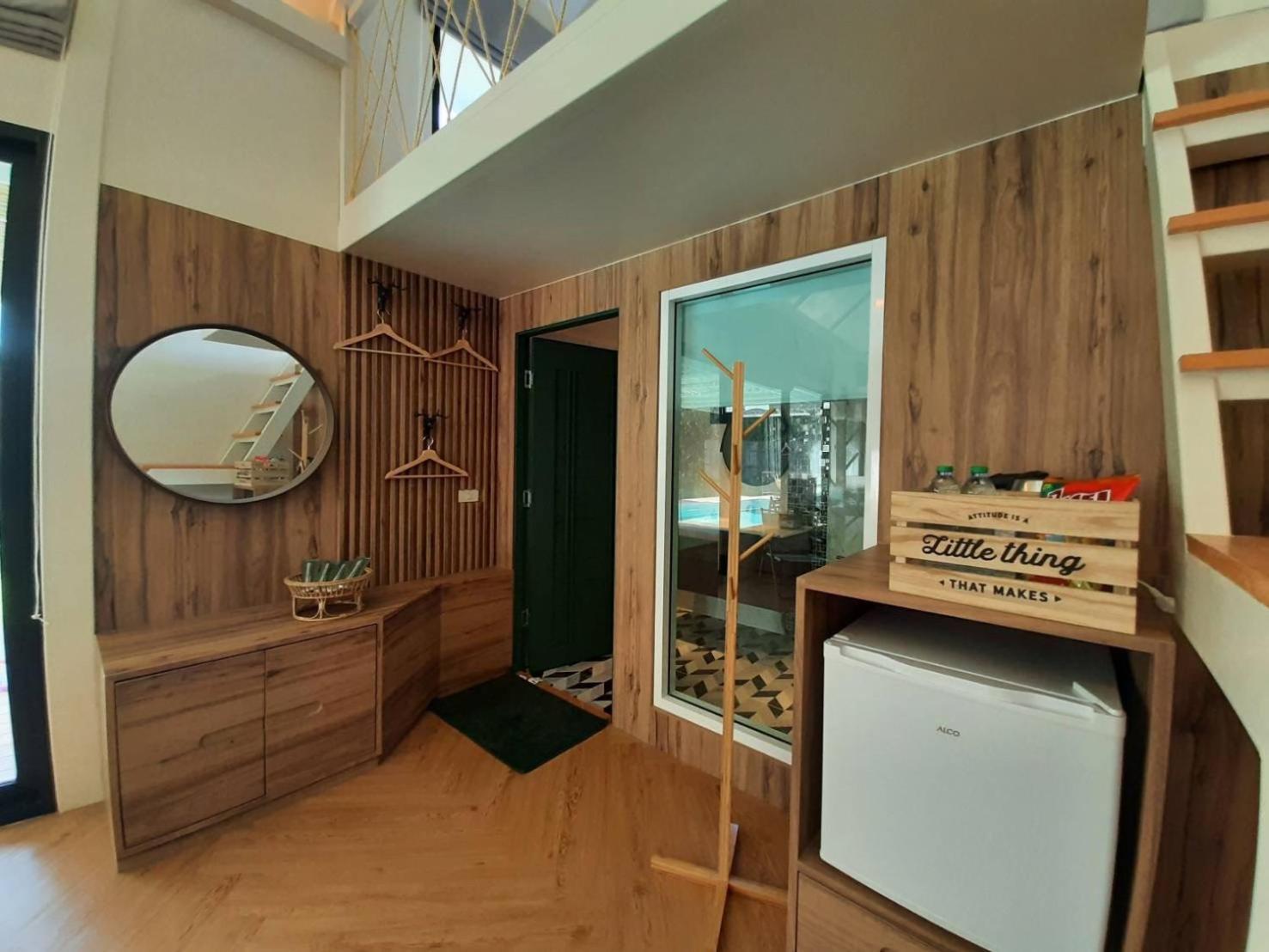 Baan Nai Baan Nok Resort Nakhon Nayok Εξωτερικό φωτογραφία