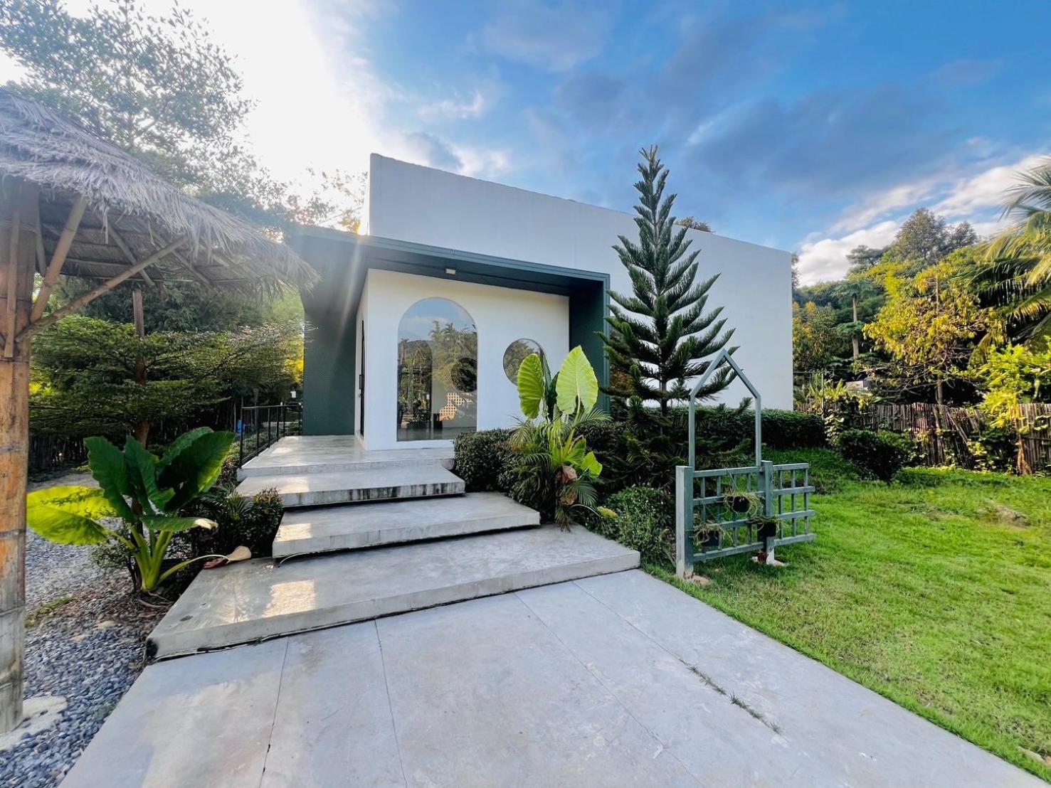 Baan Nai Baan Nok Resort Nakhon Nayok Εξωτερικό φωτογραφία