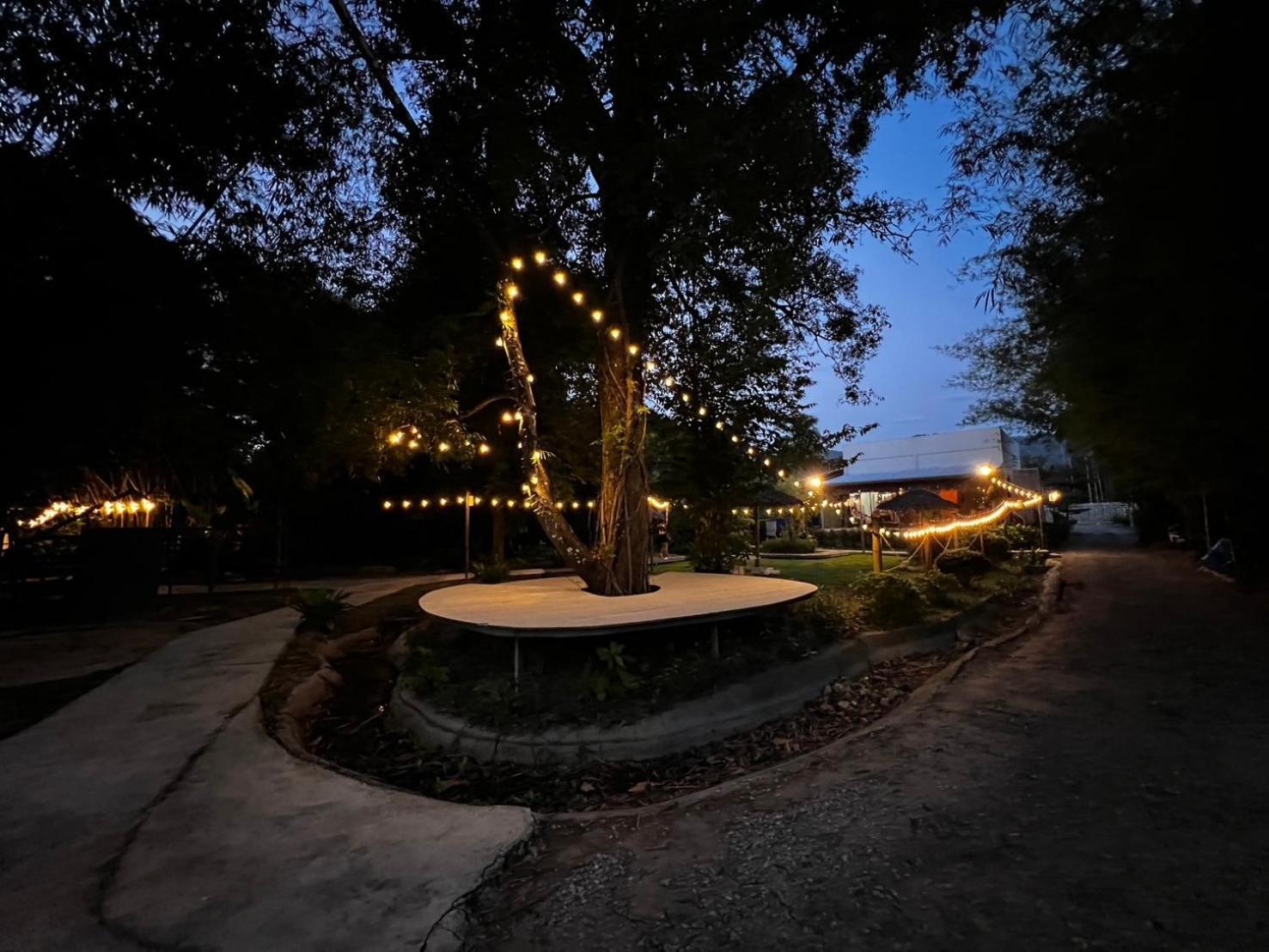 Baan Nai Baan Nok Resort Nakhon Nayok Εξωτερικό φωτογραφία