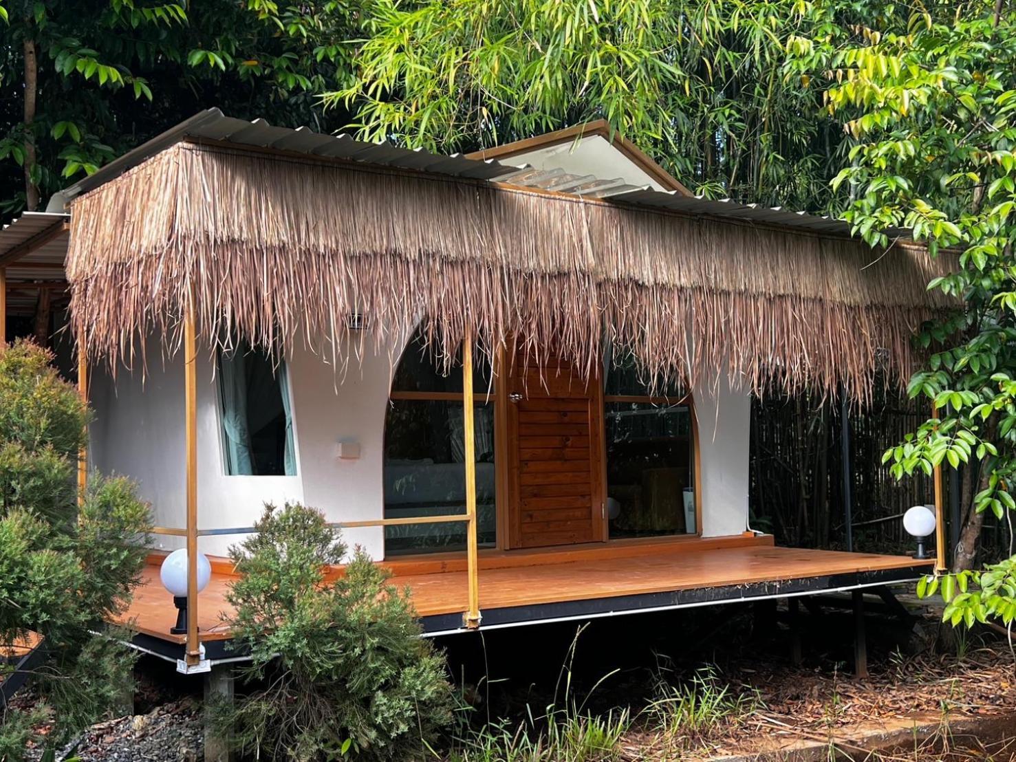 Baan Nai Baan Nok Resort Nakhon Nayok Εξωτερικό φωτογραφία