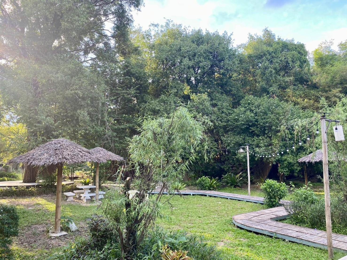 Baan Nai Baan Nok Resort Nakhon Nayok Εξωτερικό φωτογραφία