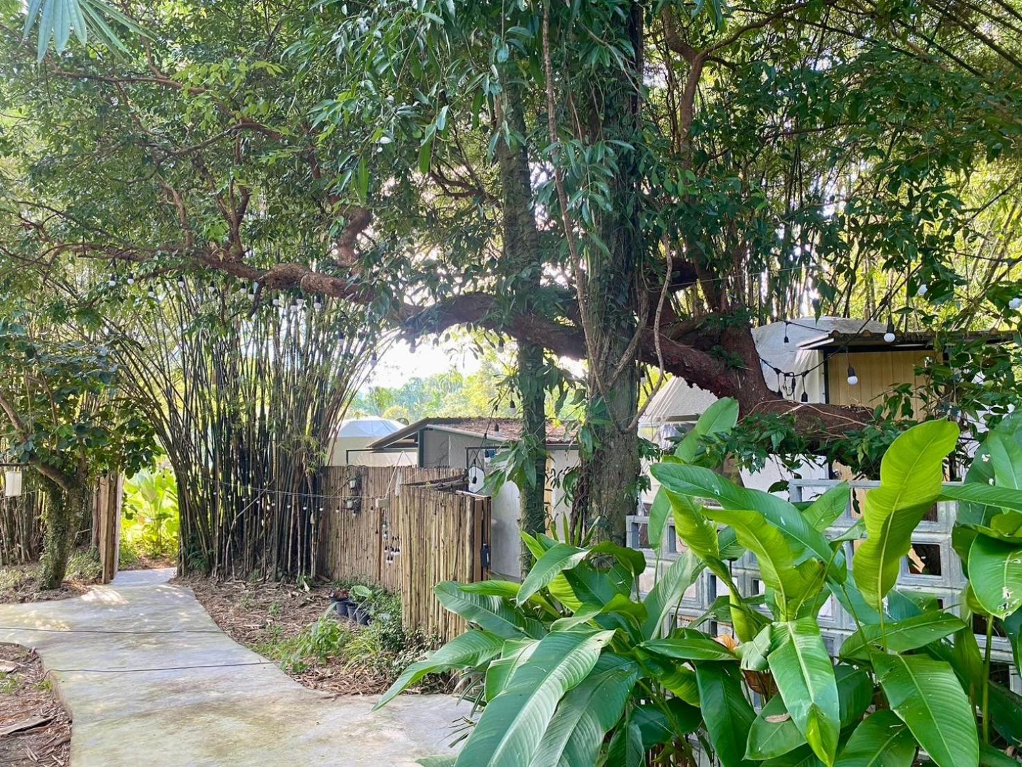 Baan Nai Baan Nok Resort Nakhon Nayok Εξωτερικό φωτογραφία