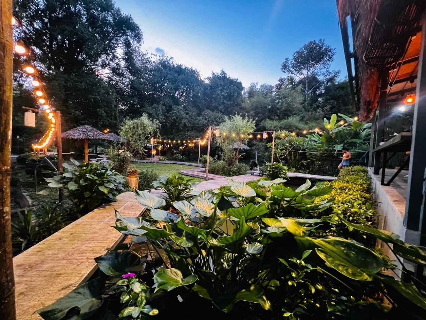 Baan Nai Baan Nok Resort Nakhon Nayok Εξωτερικό φωτογραφία