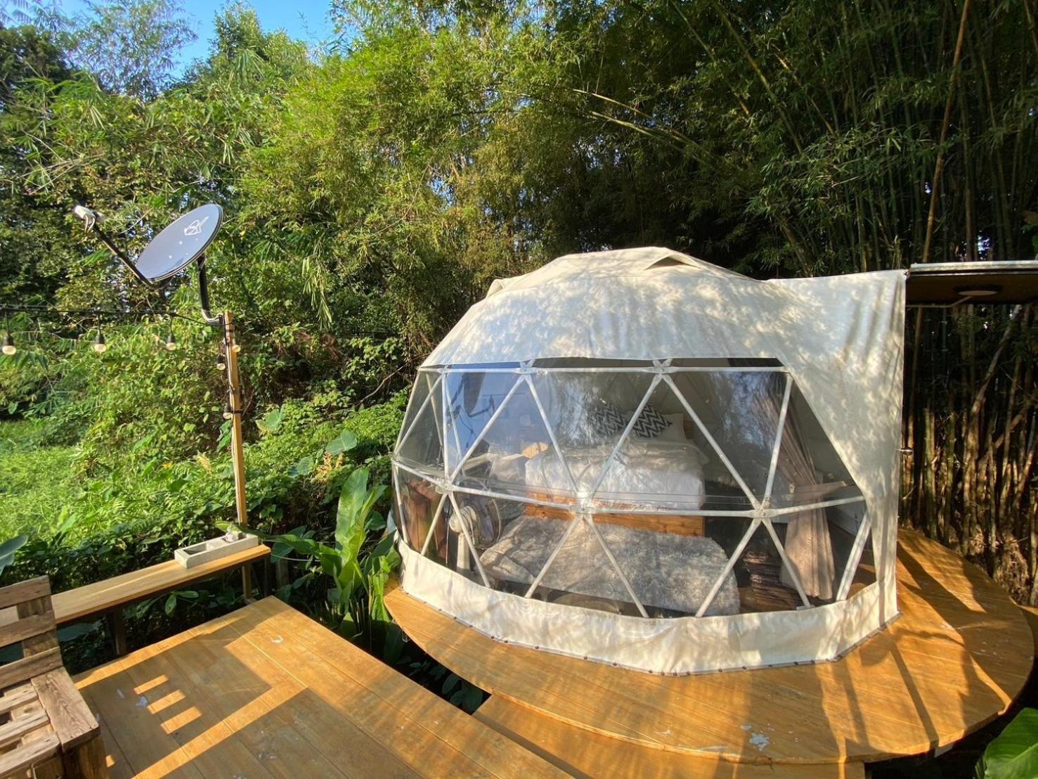 Baan Nai Baan Nok Resort Nakhon Nayok Εξωτερικό φωτογραφία