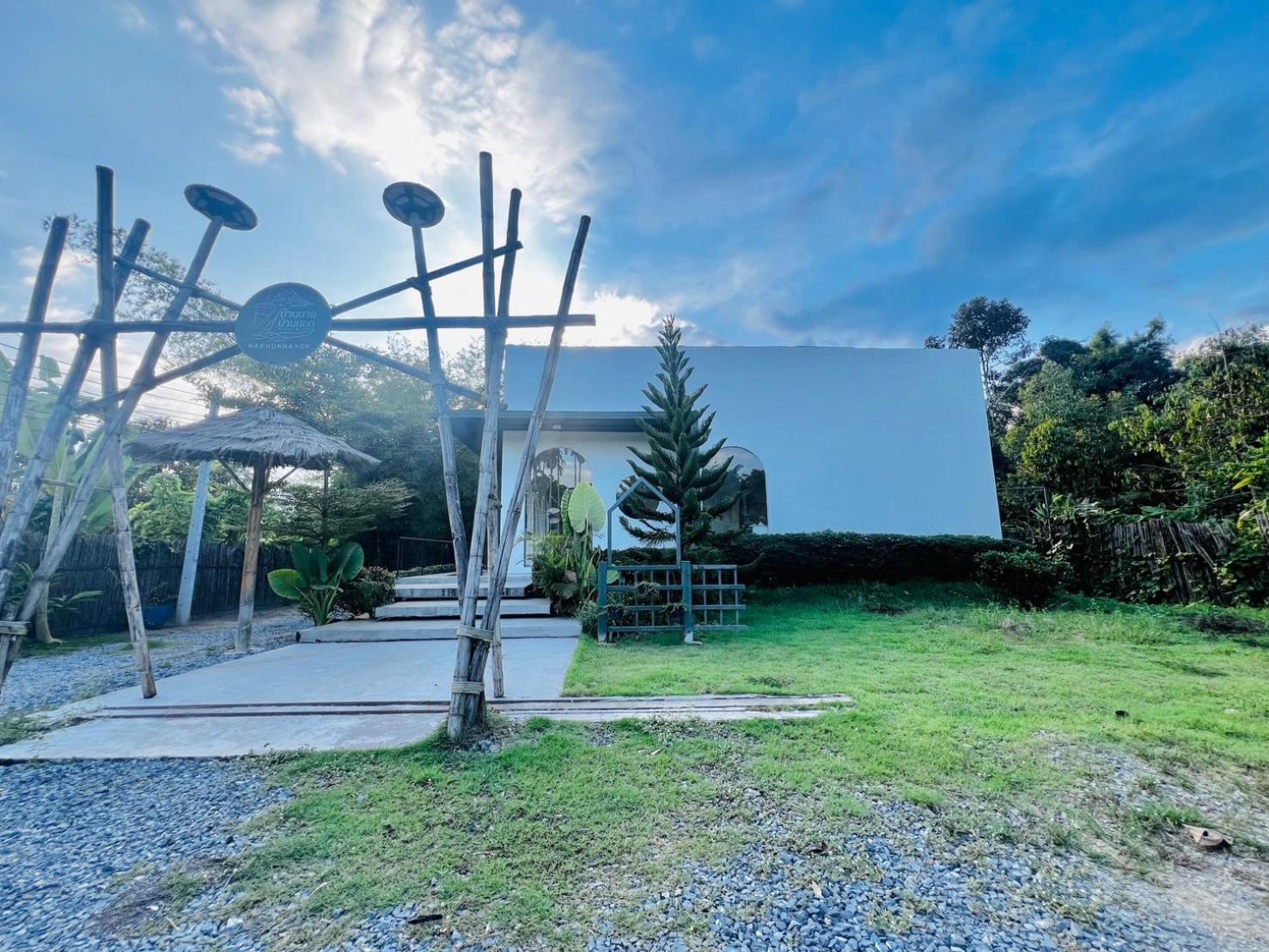Baan Nai Baan Nok Resort Nakhon Nayok Εξωτερικό φωτογραφία