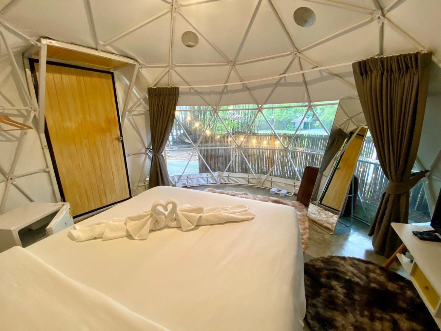 Baan Nai Baan Nok Resort Nakhon Nayok Εξωτερικό φωτογραφία