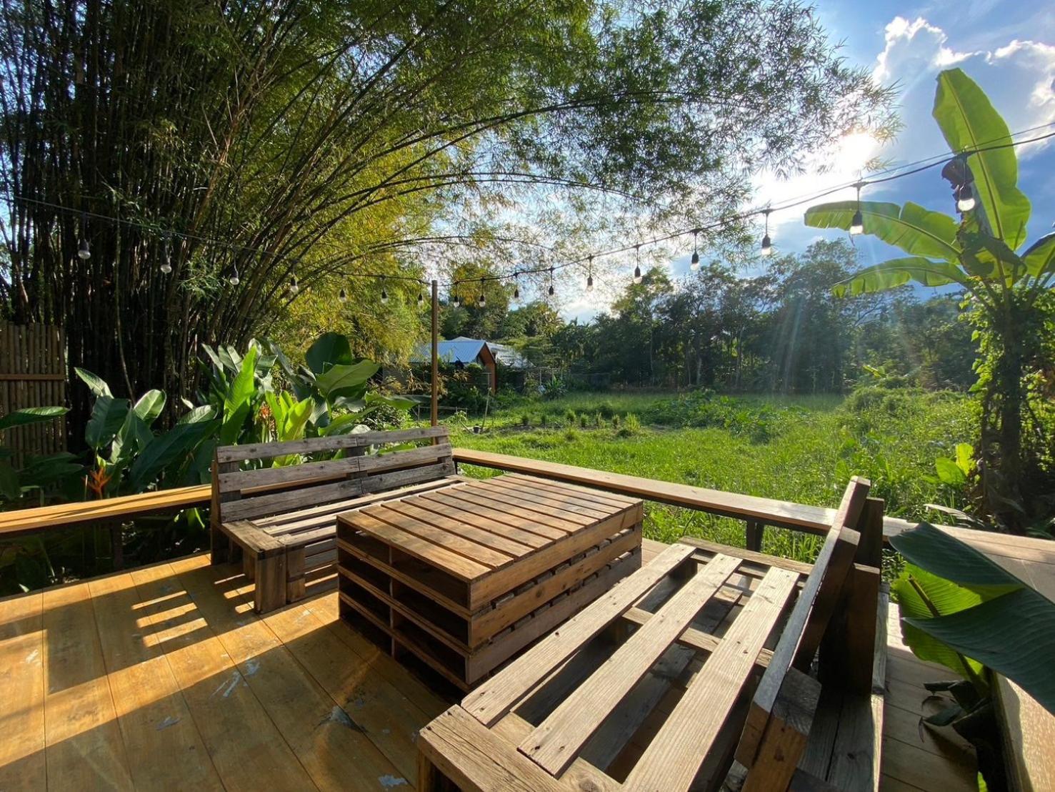 Baan Nai Baan Nok Resort Nakhon Nayok Εξωτερικό φωτογραφία