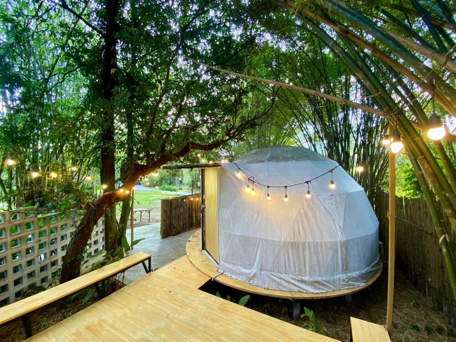 Baan Nai Baan Nok Resort Nakhon Nayok Εξωτερικό φωτογραφία