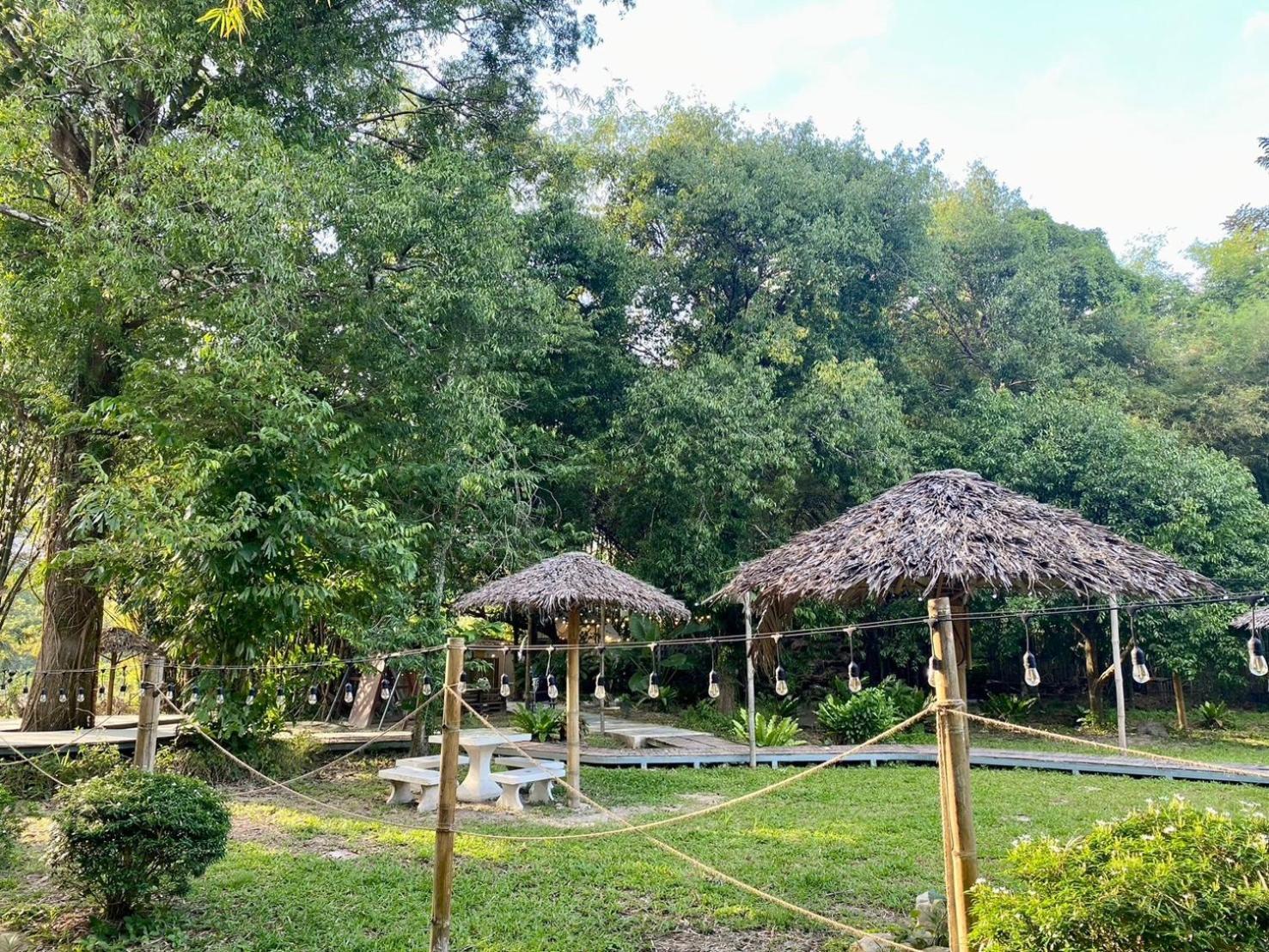 Baan Nai Baan Nok Resort Nakhon Nayok Εξωτερικό φωτογραφία