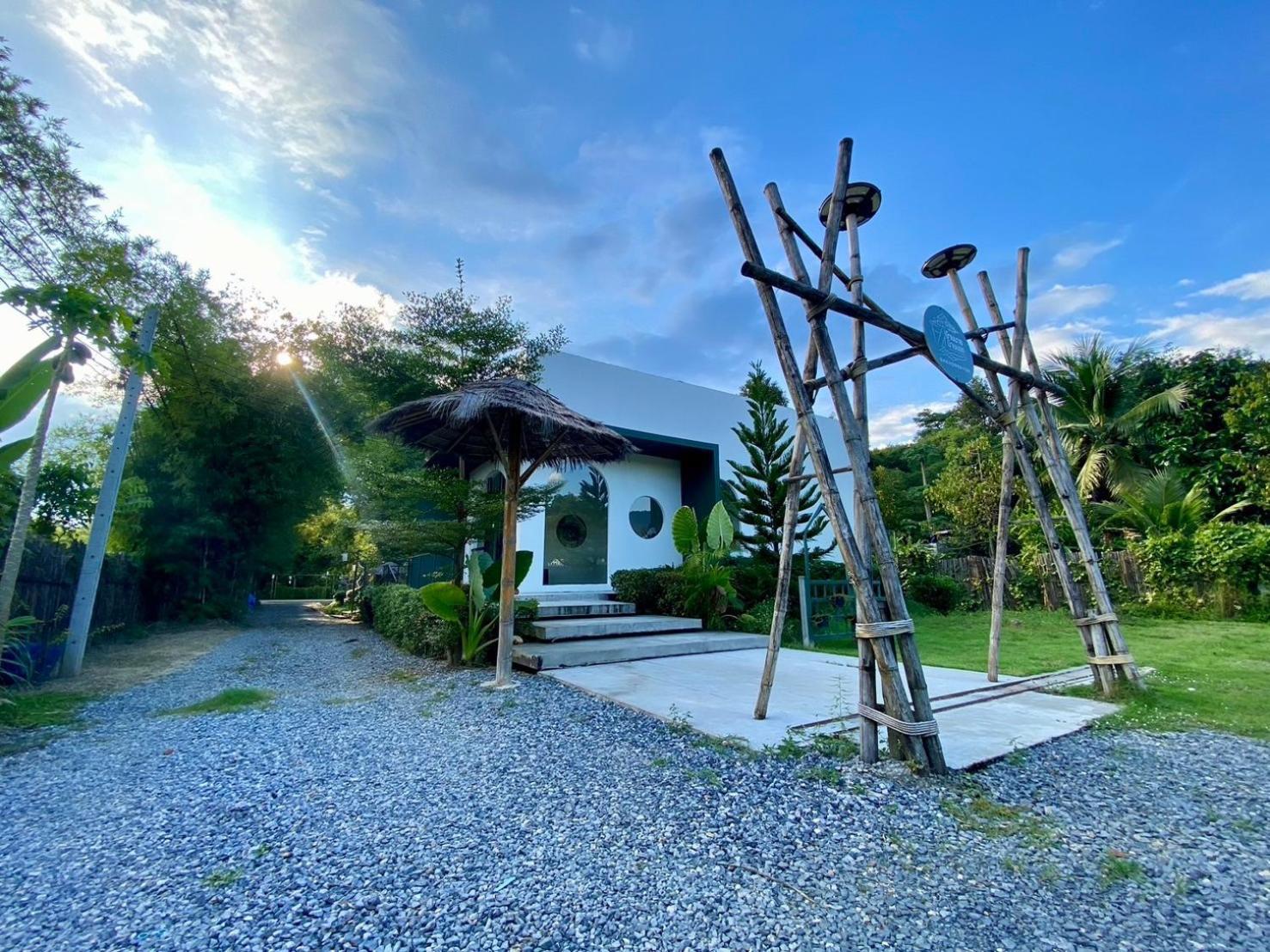 Baan Nai Baan Nok Resort Nakhon Nayok Εξωτερικό φωτογραφία