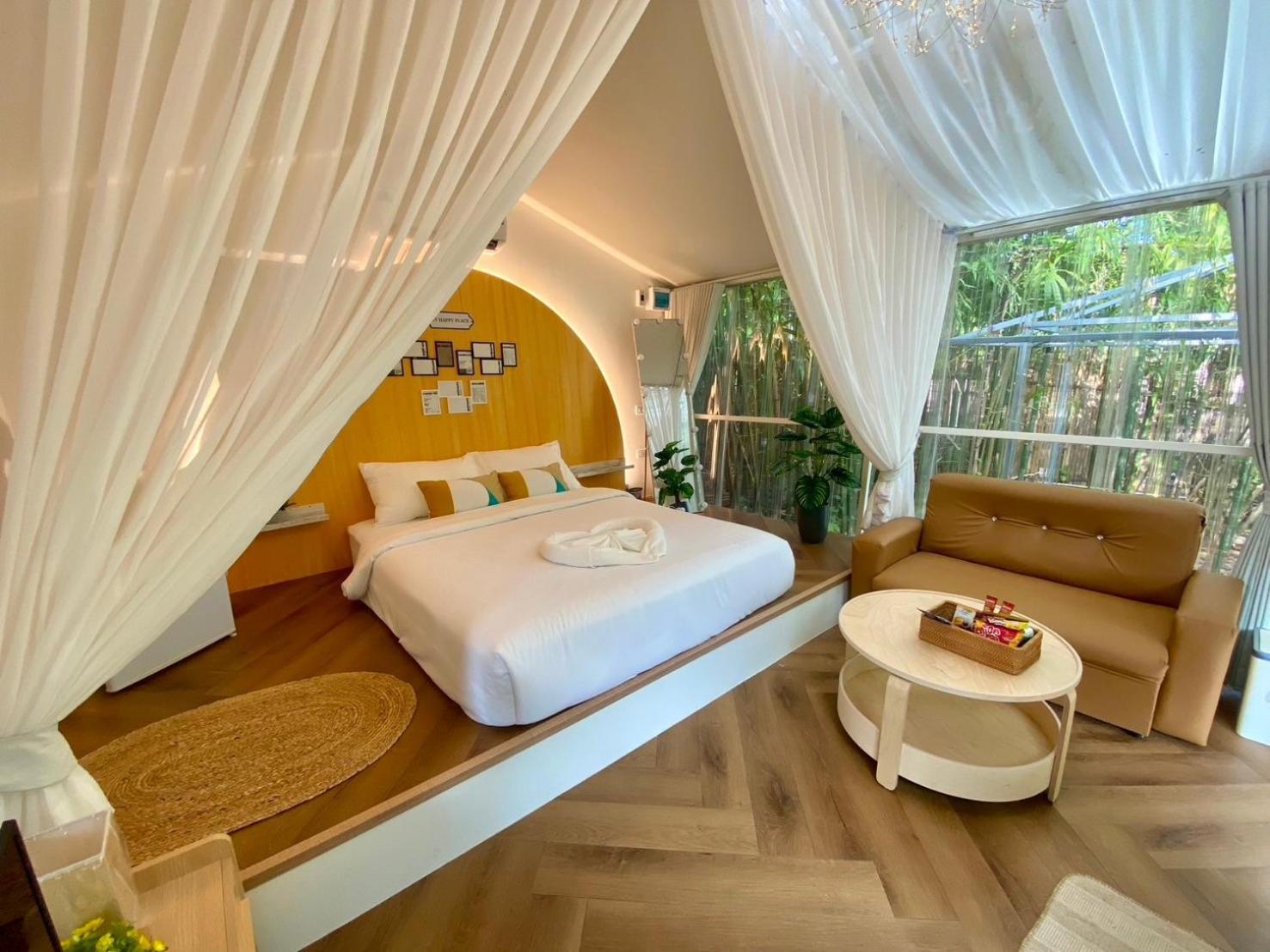 Baan Nai Baan Nok Resort Nakhon Nayok Εξωτερικό φωτογραφία