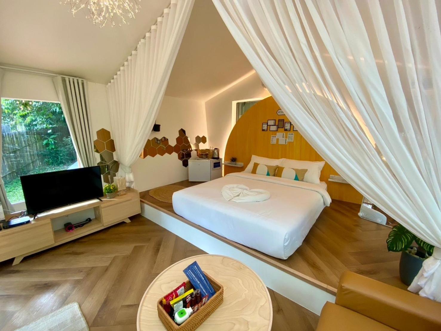 Baan Nai Baan Nok Resort Nakhon Nayok Εξωτερικό φωτογραφία