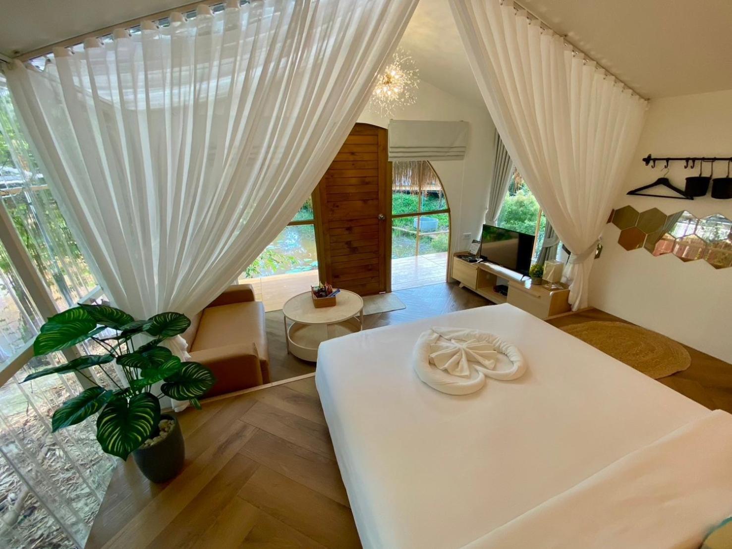 Baan Nai Baan Nok Resort Nakhon Nayok Εξωτερικό φωτογραφία
