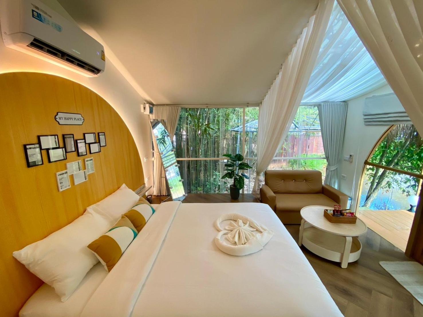 Baan Nai Baan Nok Resort Nakhon Nayok Εξωτερικό φωτογραφία