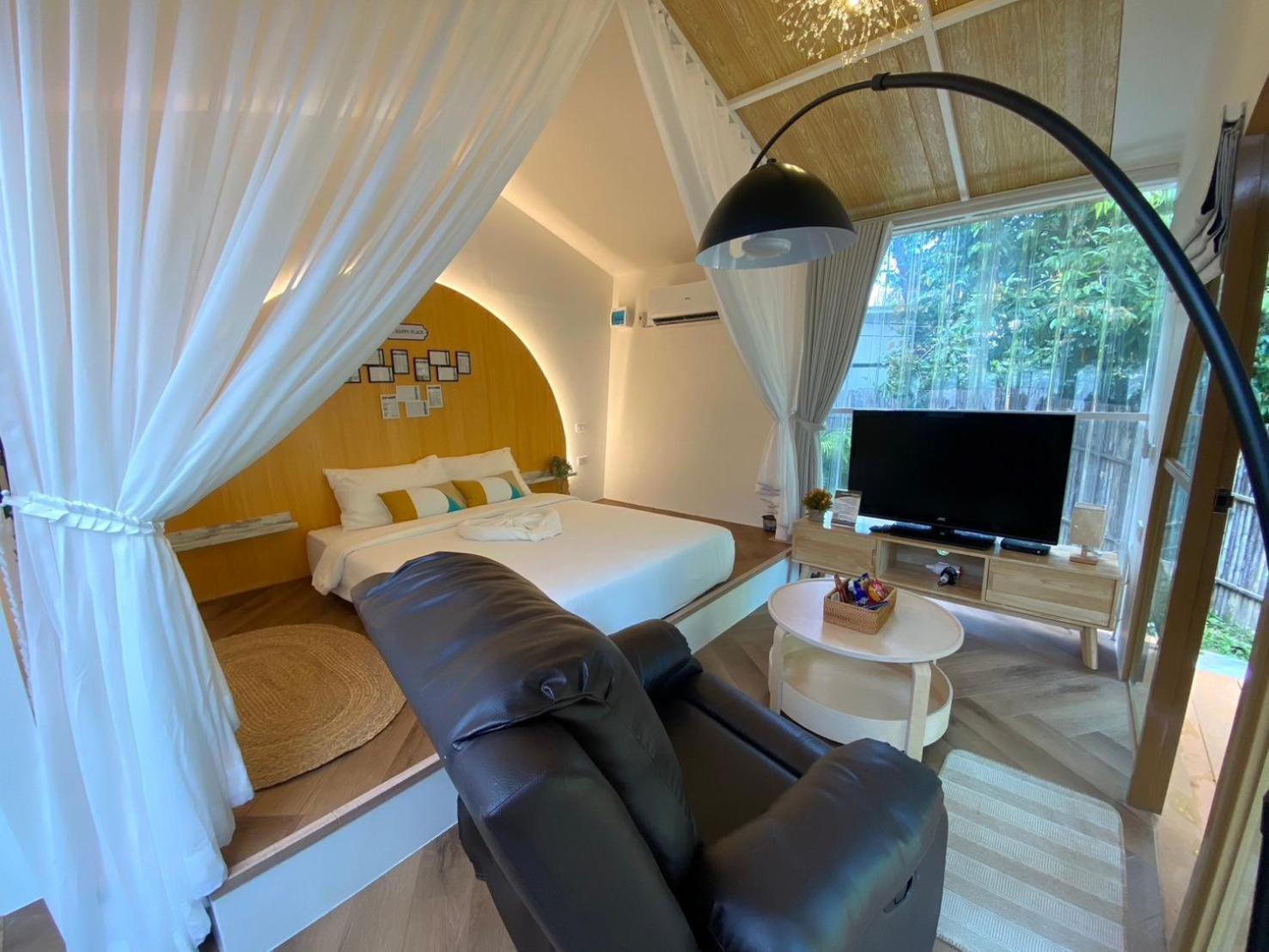Baan Nai Baan Nok Resort Nakhon Nayok Εξωτερικό φωτογραφία