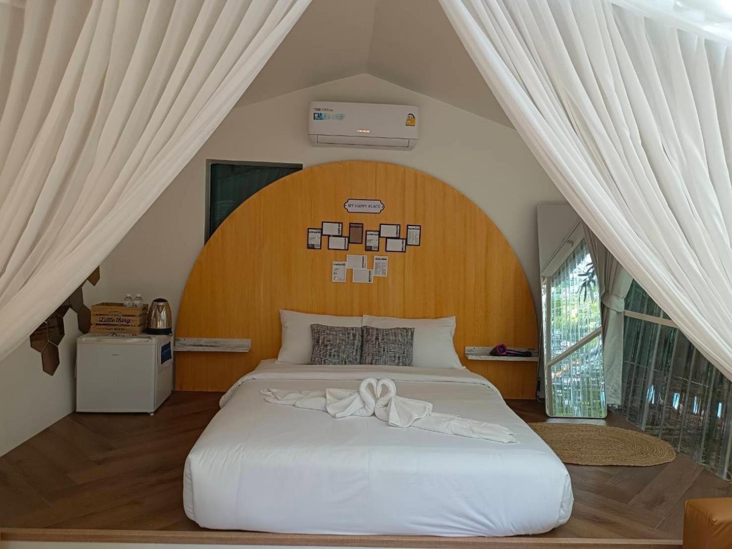 Baan Nai Baan Nok Resort Nakhon Nayok Εξωτερικό φωτογραφία