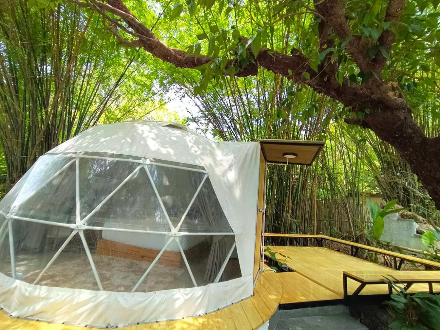 Baan Nai Baan Nok Resort Nakhon Nayok Εξωτερικό φωτογραφία