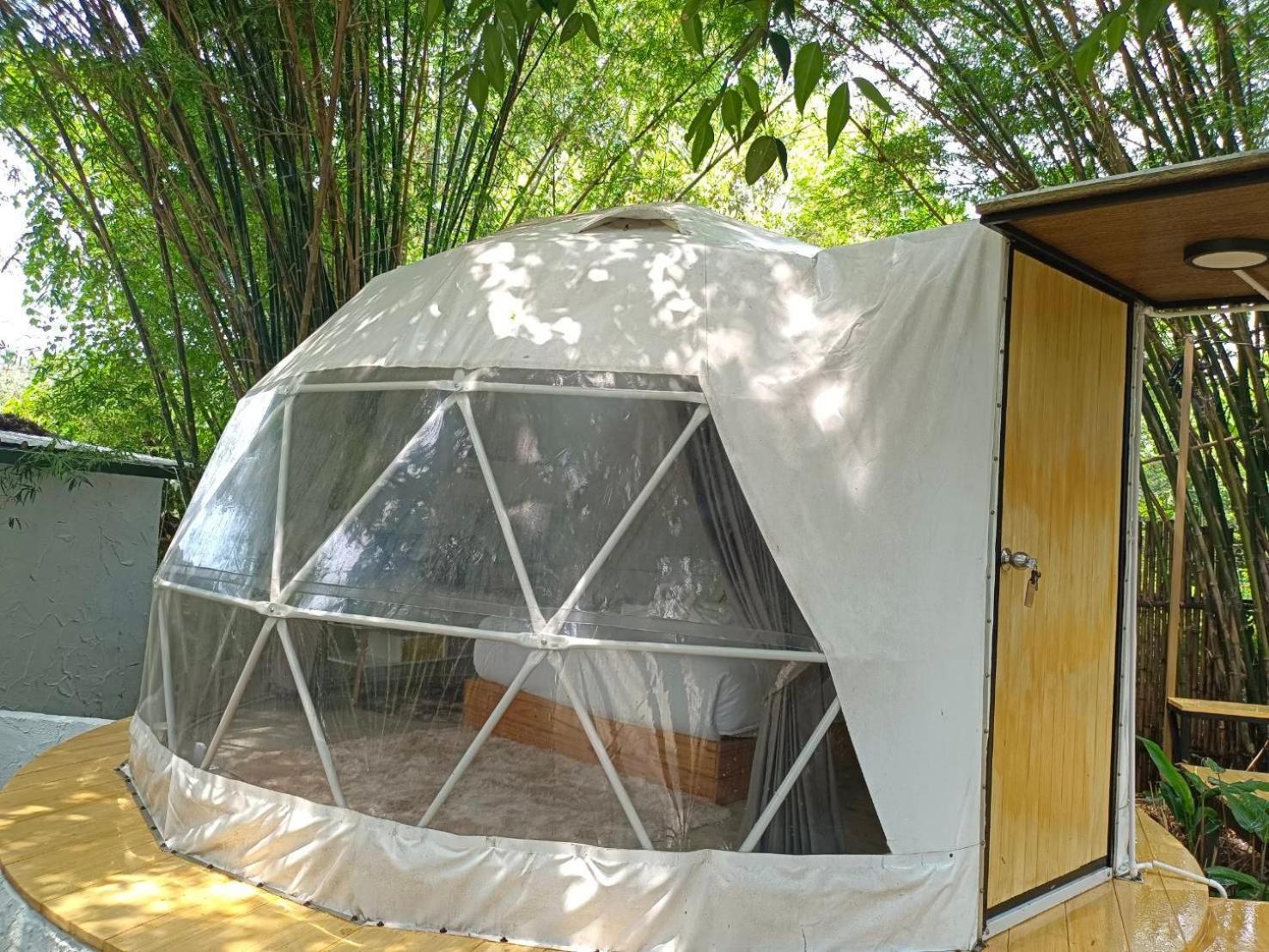 Baan Nai Baan Nok Resort Nakhon Nayok Εξωτερικό φωτογραφία