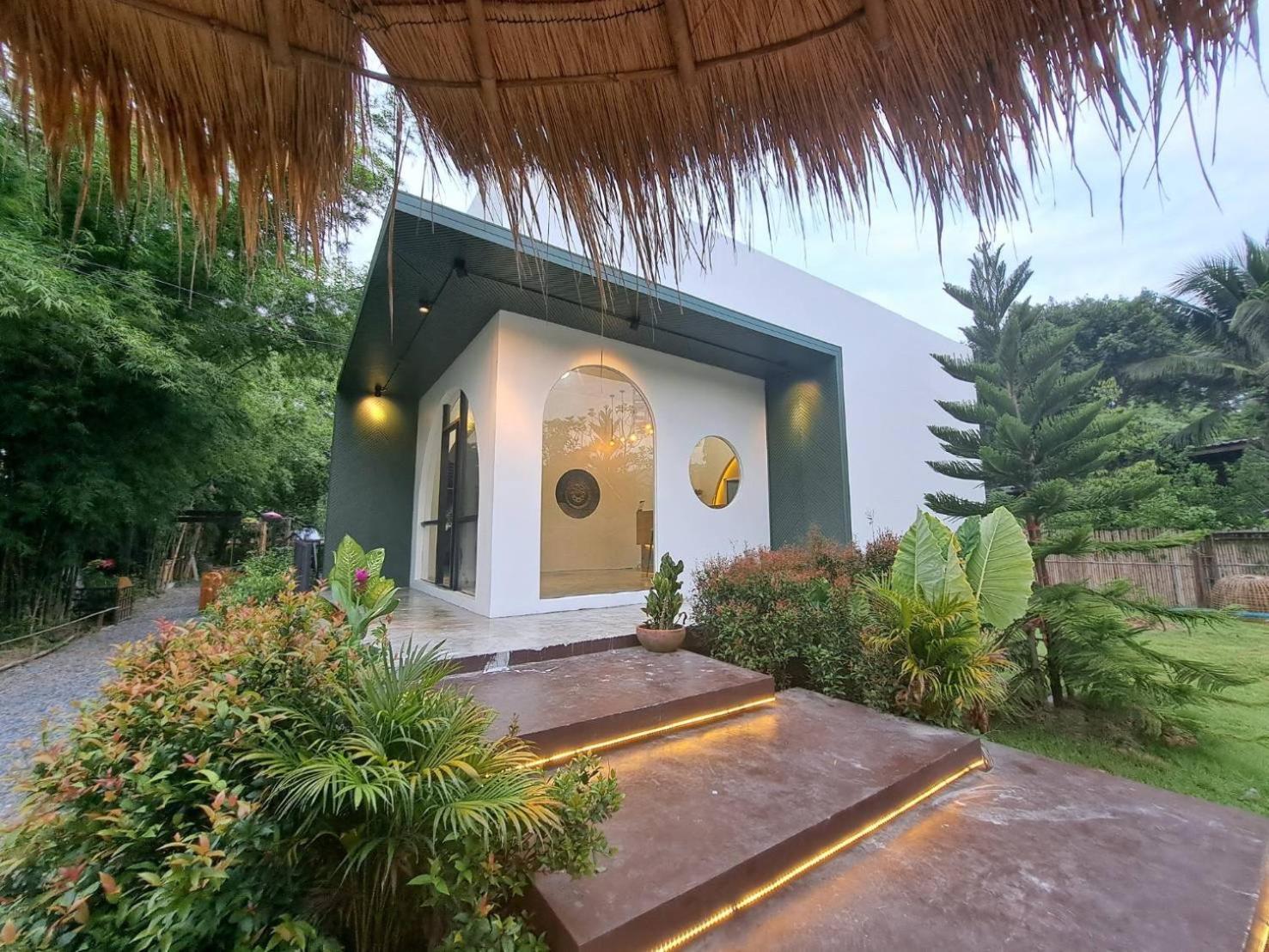 Baan Nai Baan Nok Resort Nakhon Nayok Εξωτερικό φωτογραφία