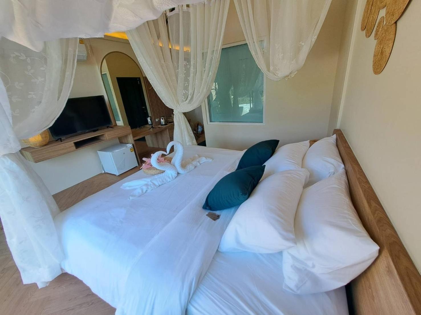Baan Nai Baan Nok Resort Nakhon Nayok Εξωτερικό φωτογραφία