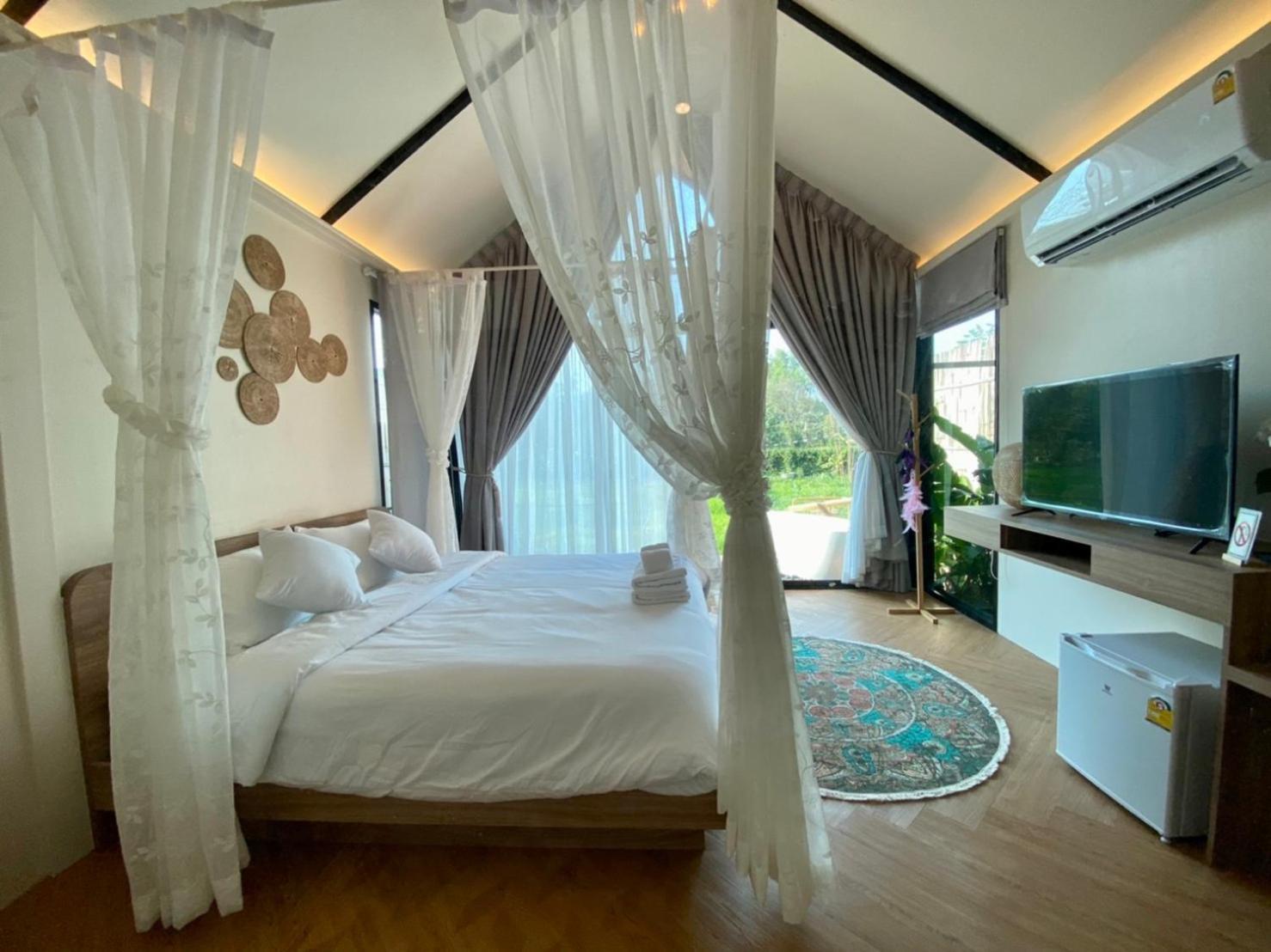 Baan Nai Baan Nok Resort Nakhon Nayok Εξωτερικό φωτογραφία