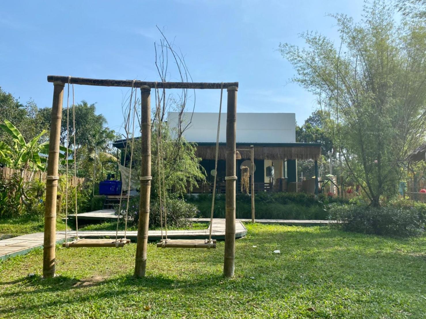 Baan Nai Baan Nok Resort Nakhon Nayok Εξωτερικό φωτογραφία