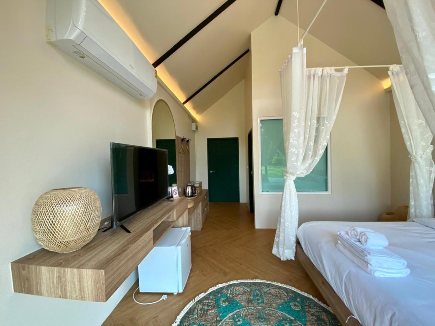 Baan Nai Baan Nok Resort Nakhon Nayok Εξωτερικό φωτογραφία