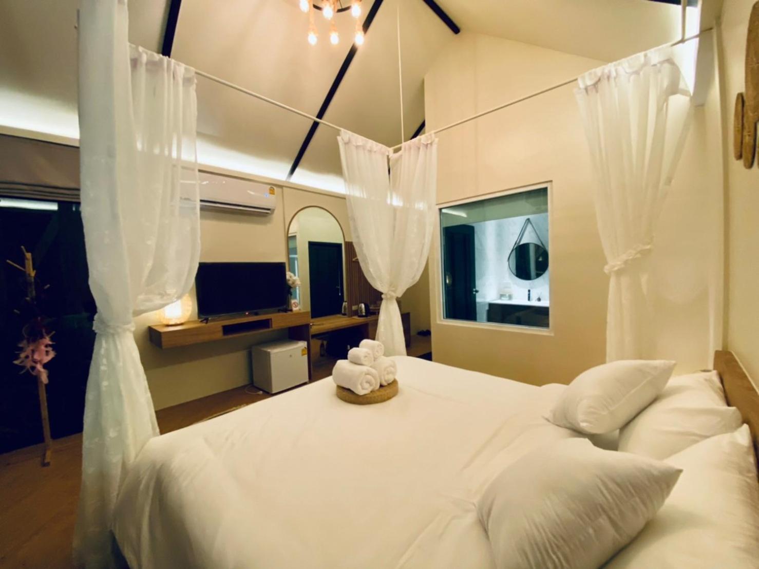 Baan Nai Baan Nok Resort Nakhon Nayok Εξωτερικό φωτογραφία