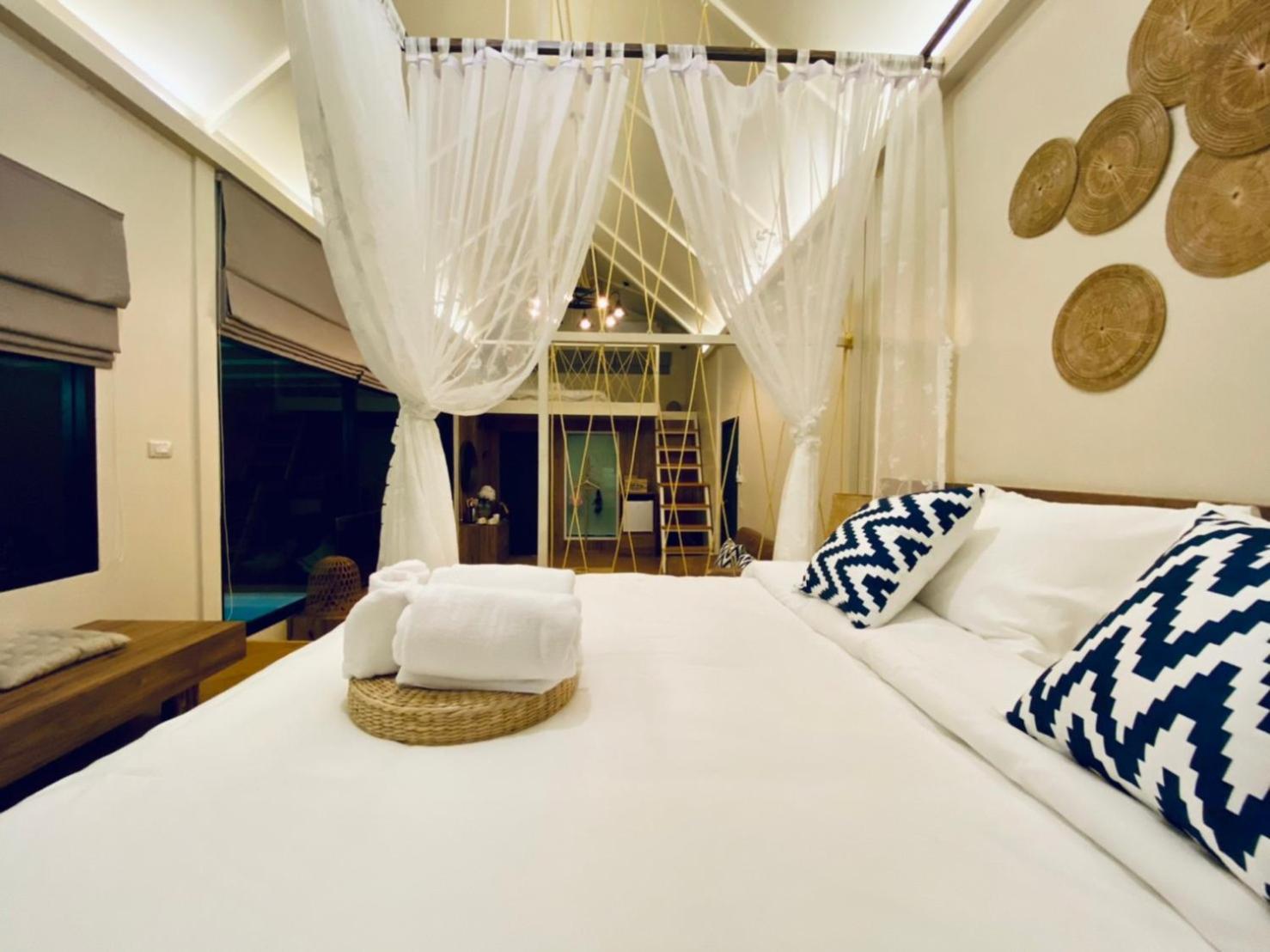 Baan Nai Baan Nok Resort Nakhon Nayok Εξωτερικό φωτογραφία