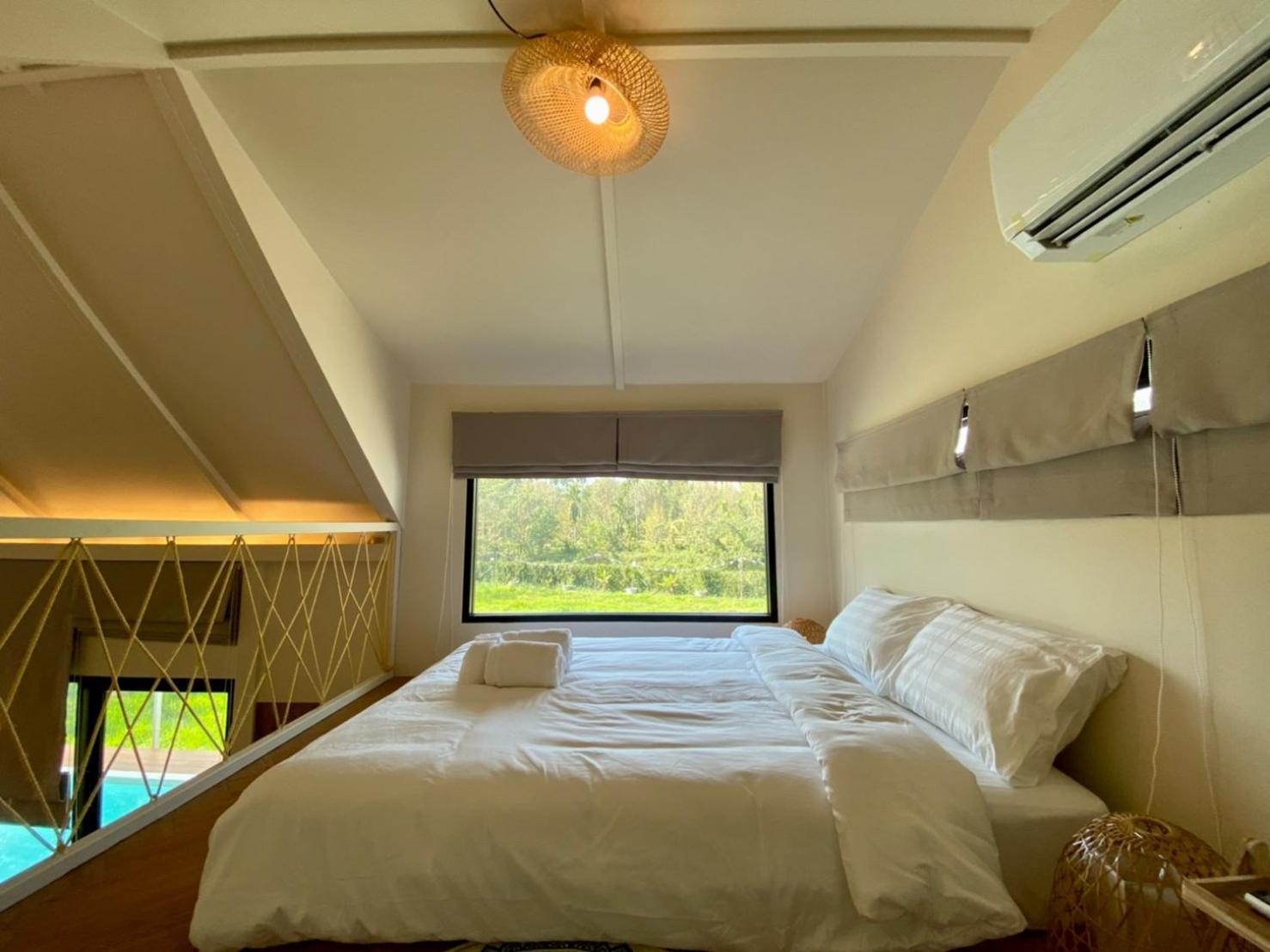 Baan Nai Baan Nok Resort Nakhon Nayok Εξωτερικό φωτογραφία
