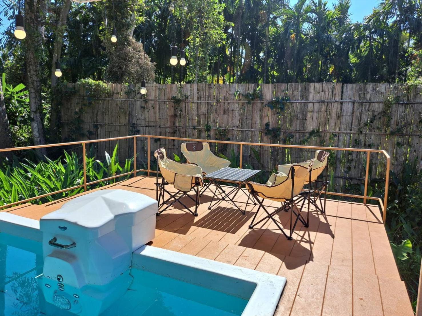 Baan Nai Baan Nok Resort Nakhon Nayok Εξωτερικό φωτογραφία