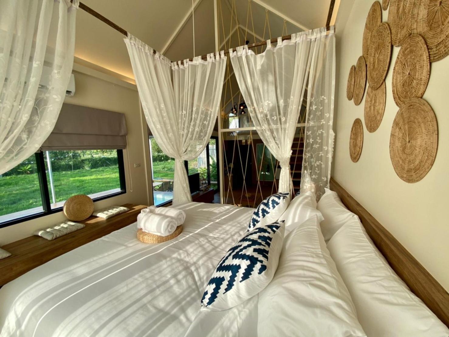 Baan Nai Baan Nok Resort Nakhon Nayok Εξωτερικό φωτογραφία