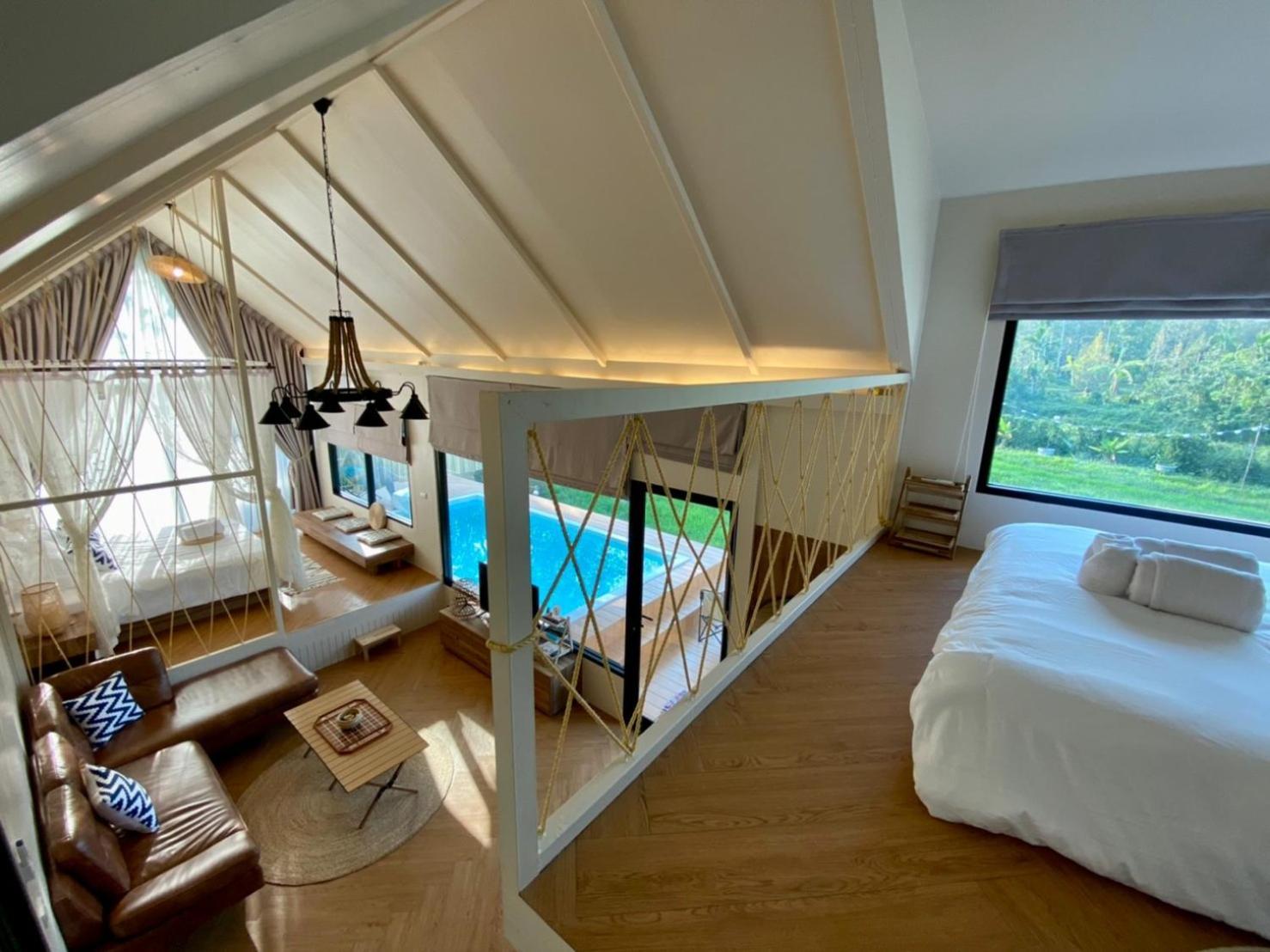 Baan Nai Baan Nok Resort Nakhon Nayok Εξωτερικό φωτογραφία