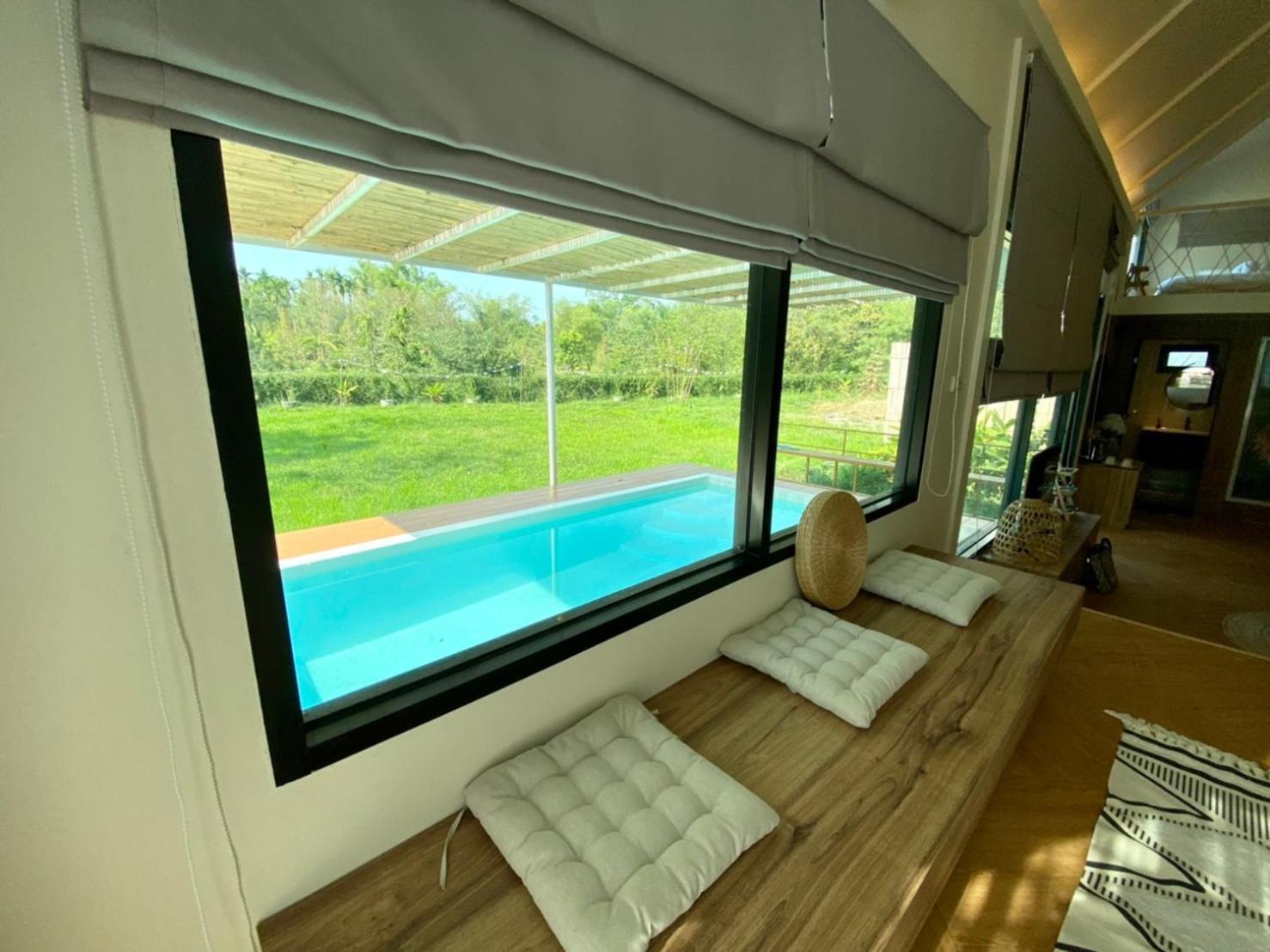 Baan Nai Baan Nok Resort Nakhon Nayok Εξωτερικό φωτογραφία