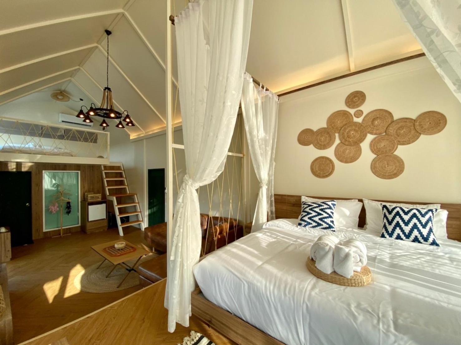 Baan Nai Baan Nok Resort Nakhon Nayok Εξωτερικό φωτογραφία