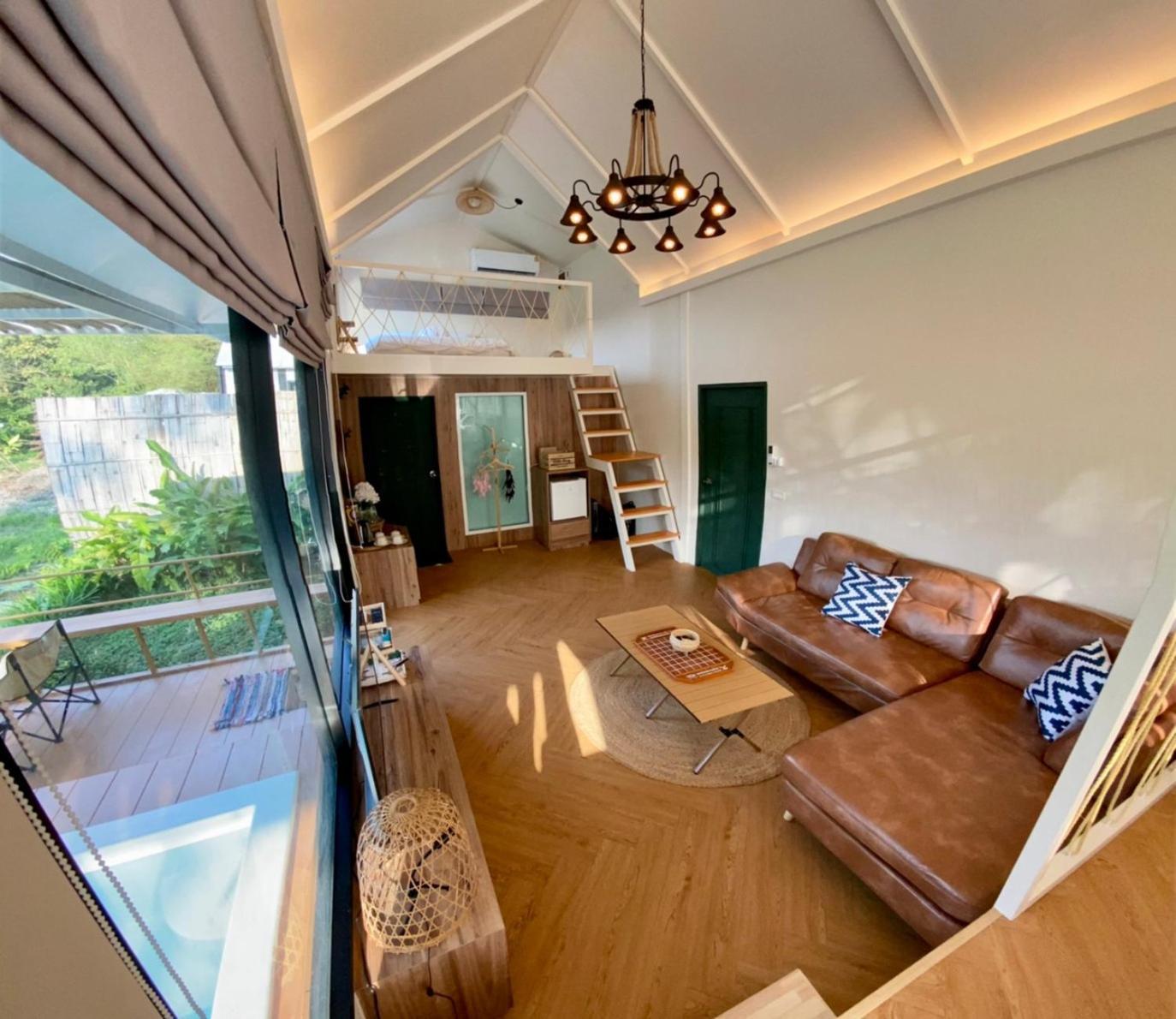 Baan Nai Baan Nok Resort Nakhon Nayok Εξωτερικό φωτογραφία