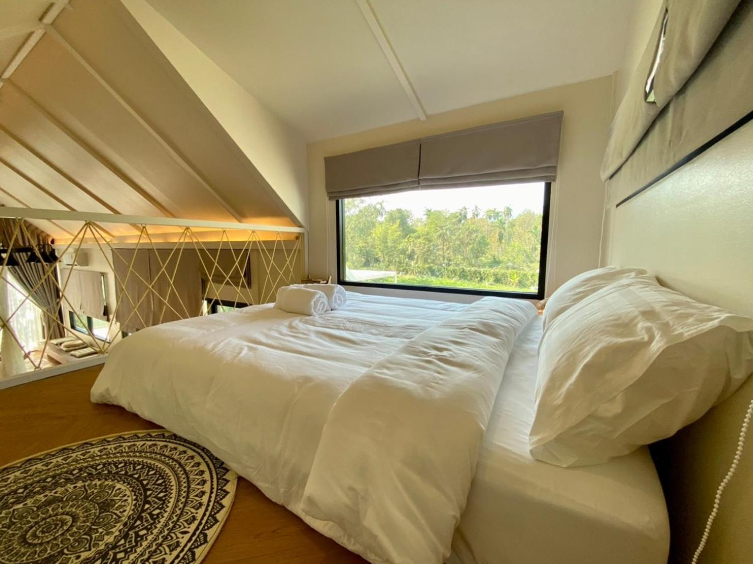 Baan Nai Baan Nok Resort Nakhon Nayok Εξωτερικό φωτογραφία