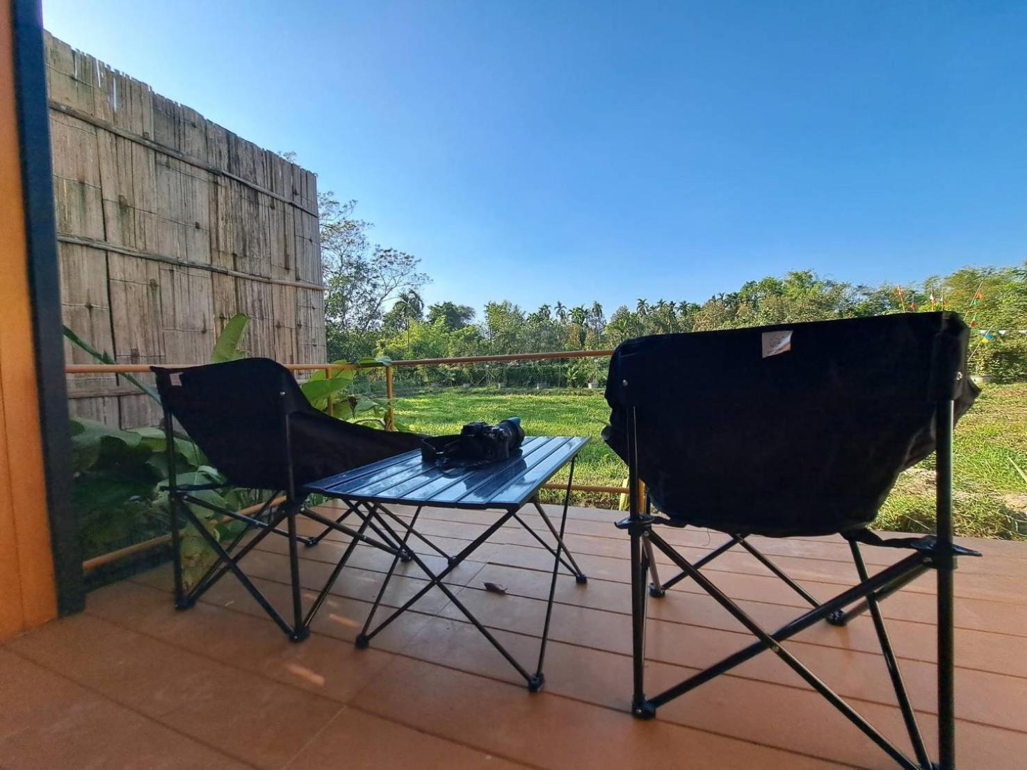 Baan Nai Baan Nok Resort Nakhon Nayok Εξωτερικό φωτογραφία