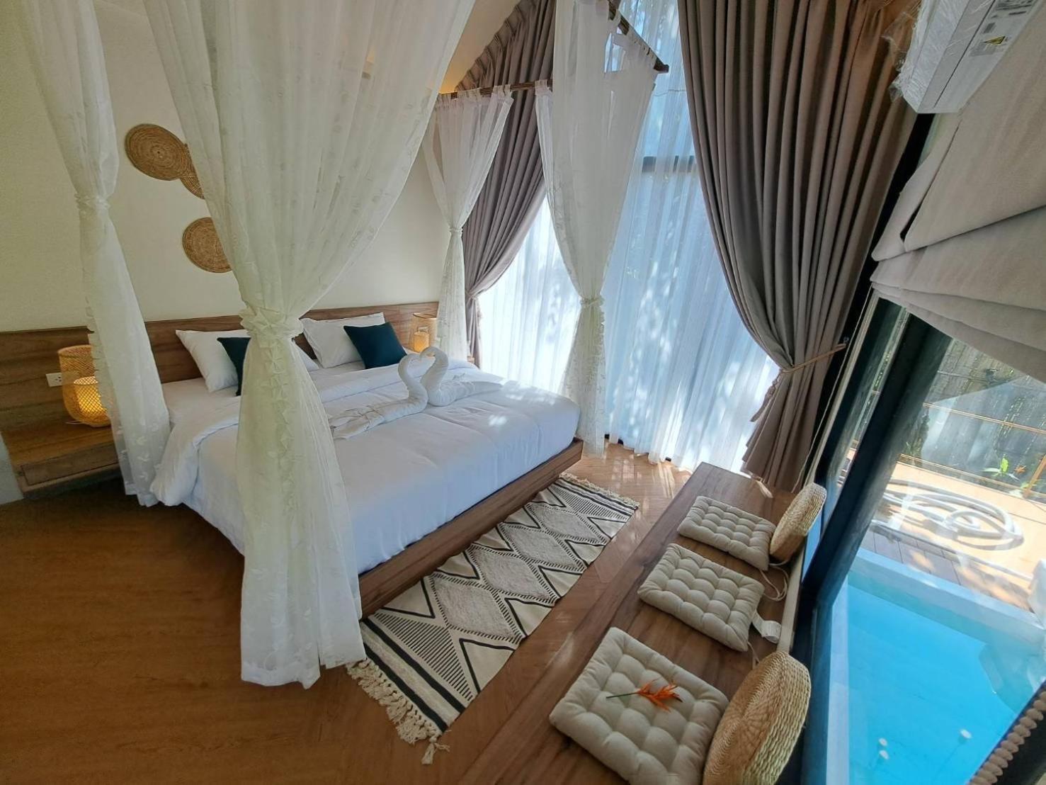 Baan Nai Baan Nok Resort Nakhon Nayok Εξωτερικό φωτογραφία