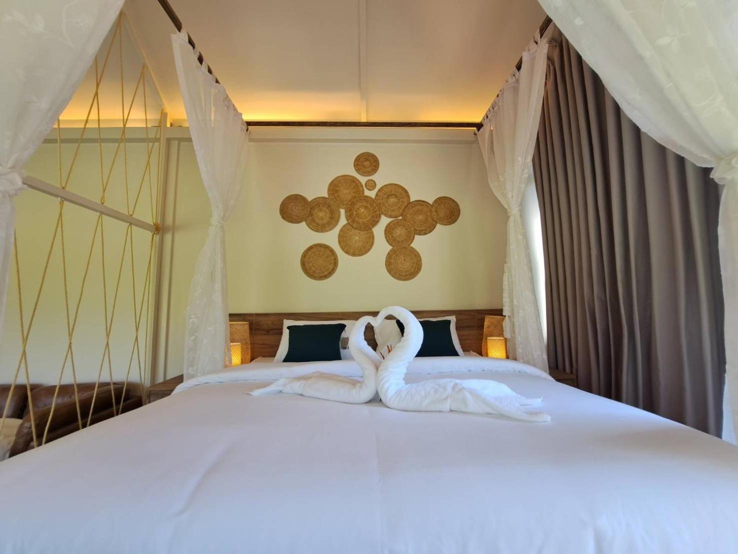 Baan Nai Baan Nok Resort Nakhon Nayok Εξωτερικό φωτογραφία