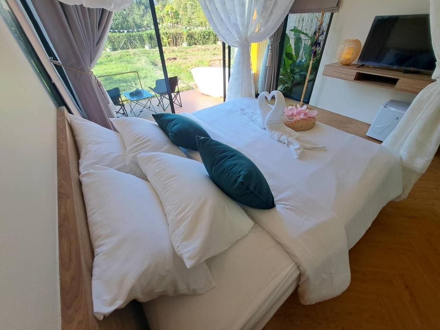 Baan Nai Baan Nok Resort Nakhon Nayok Εξωτερικό φωτογραφία