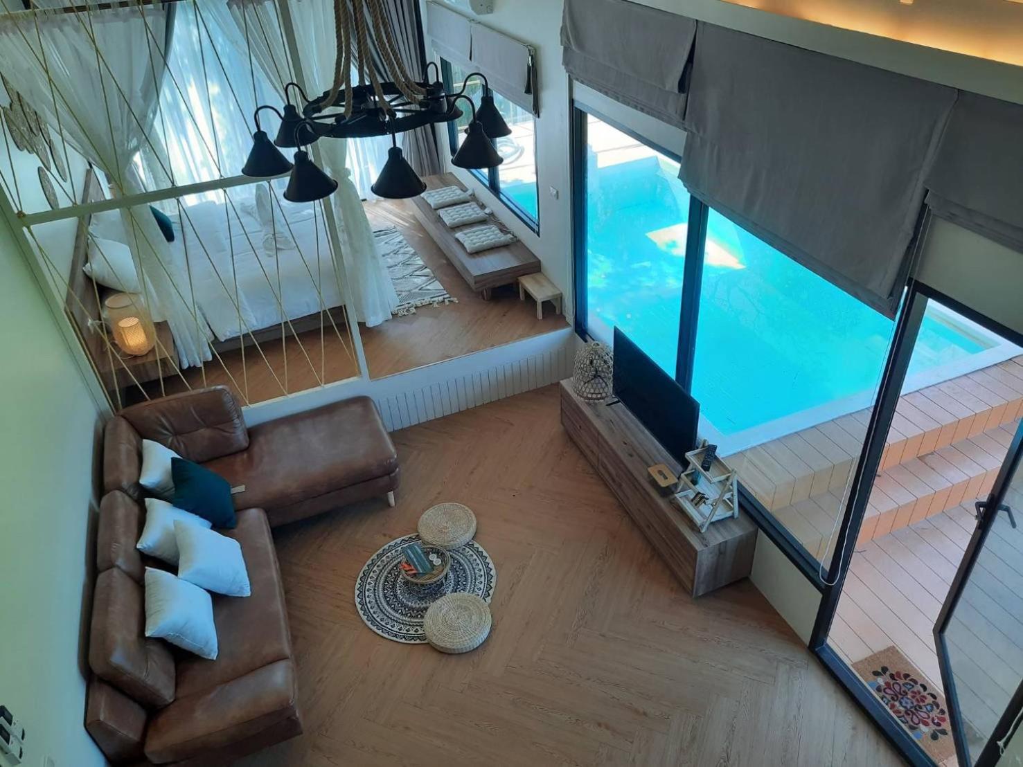 Baan Nai Baan Nok Resort Nakhon Nayok Εξωτερικό φωτογραφία
